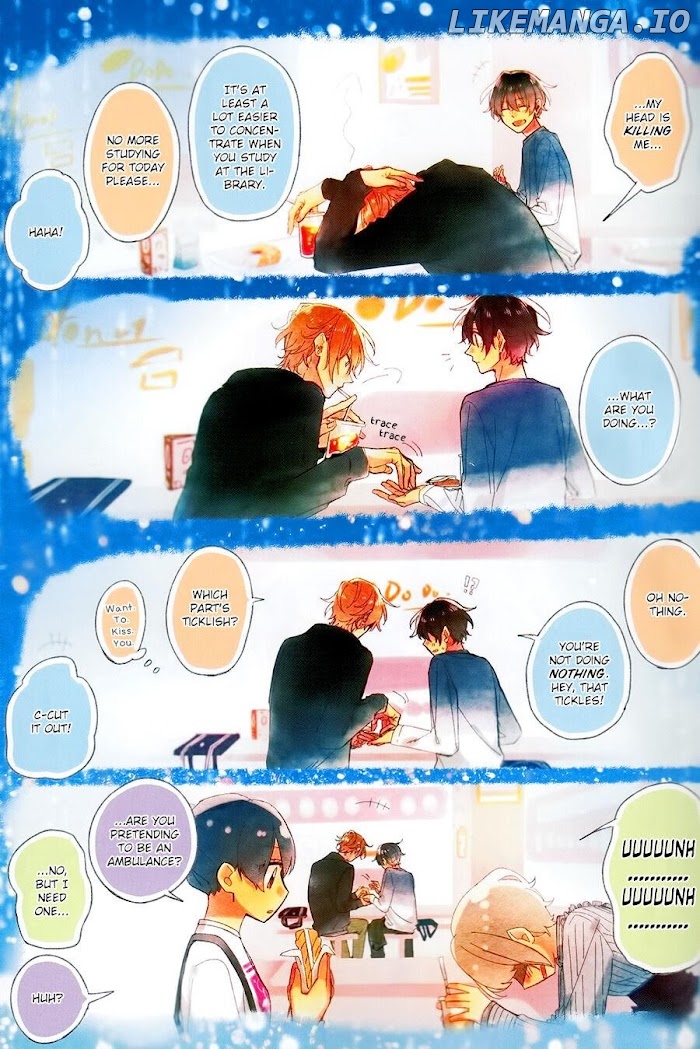 Sasaki to Miyano, Chapter 39.6 image 03